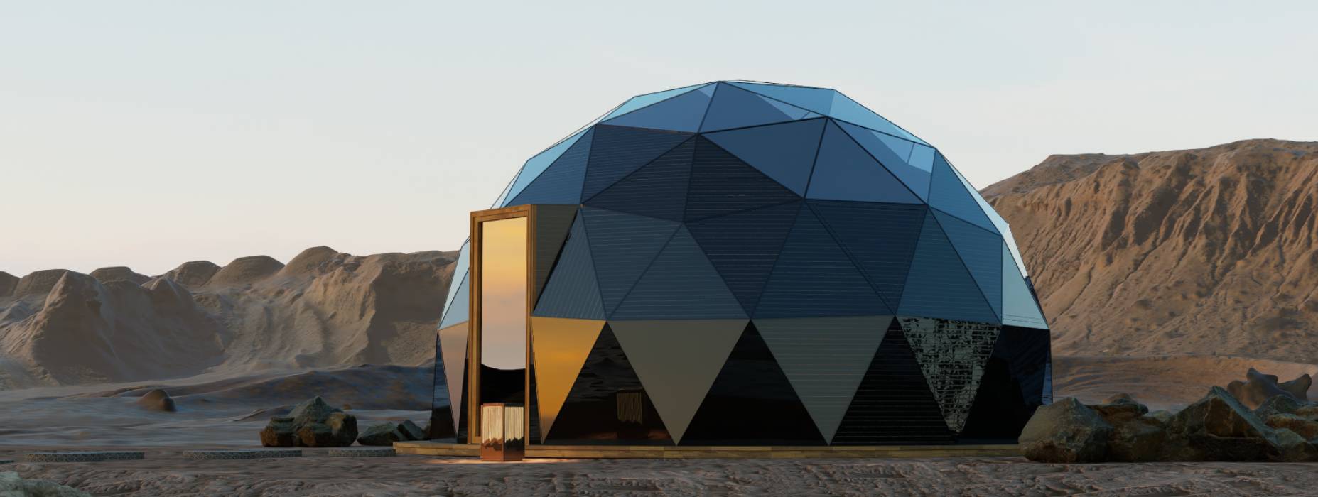 陆良县星空酒店帐篷